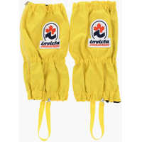 Accesorii de voiaj Invicta Solid Color Gaiters With Embroidery Femei