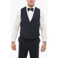 Veste costum Code Wool 4 Buttons Vest Barbati