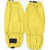 DSQUARED2 Solid Color Nylon Gaiters Yellow