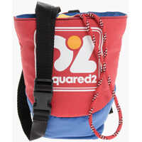 Borsete Nylon Magnesite Bag With Carbiner Barbati