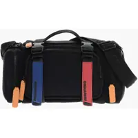 Genti tip postas Multipocketed Neoprene Crossbody Bag Barbati