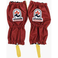 Accesorii de voiaj Invicta Solid Color Gaiters With Embroidery Barbati