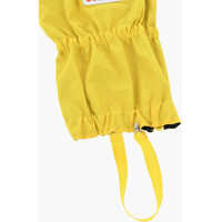Genti de voiaj pentru Barbati - Accesorii de voiaj DSQUARED2 Invicta Solid Color Gaiters With Embroidery Yellow Barbati (BM 18264253) - B-mall.ro