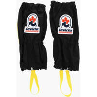 Accesorii de voiaj Invicta Solid Color Gaiters With Embroidery Barbati