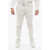 CORNELIANI Id Stretch Cotton Chinos Pants White