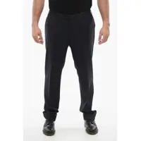 Pantaloni eleganti Virgin Wool Academy Pants Barbati