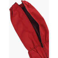 Genti de voiaj pentru Barbati - Accesorii de voiaj DSQUARED2 Solid Color Gaiters With Zip Red Barbati (BM 18264421) - B-mall.ro