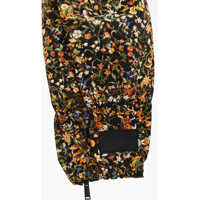 Genti de voiaj pentru Barbati - Accesorii de voiaj DSQUARED2 Floral Motif Gaiters Multicolor Barbati (BM 18264442) - B-mall.ro