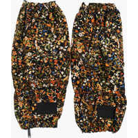 Accesorii de voiaj Floral Motif Gaiters Barbati
