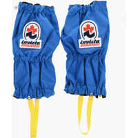 Accesorii de voiaj Invicta Solid Color Gaiters With Embroidery Barbati
