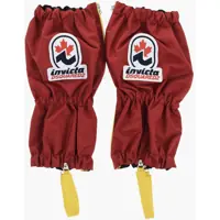 Accesorii de voiaj Invicta Solid Color Gaiters With Embroidery Femei