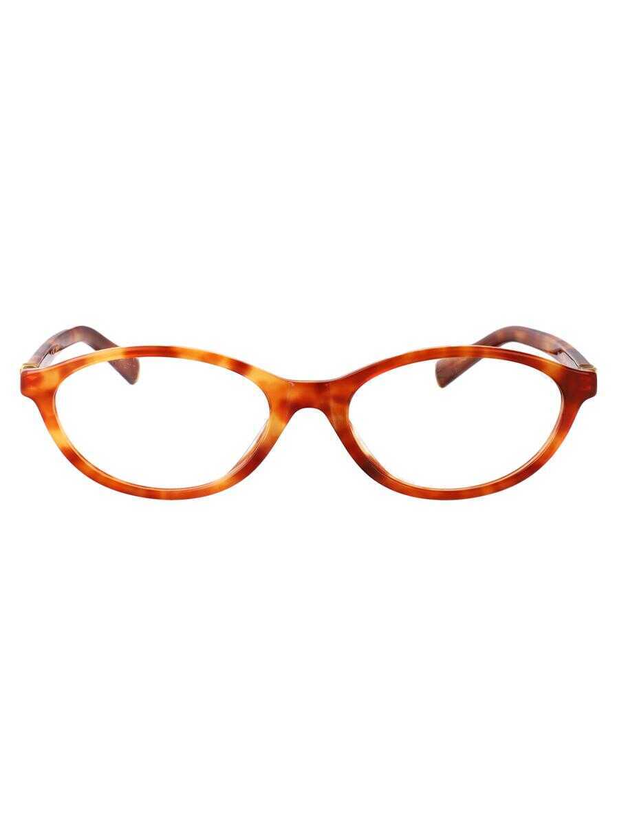 Ochelari de soare Miu Miu Miu Miu Optical HAVANA CHIARO Femei (BM 18264540) 1