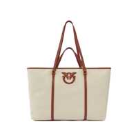 Genti de mana Pinko 'Miranda' Large Shopping Bag Femei