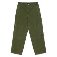 Pantaloni Stüssy Cotton Trousers Barbati