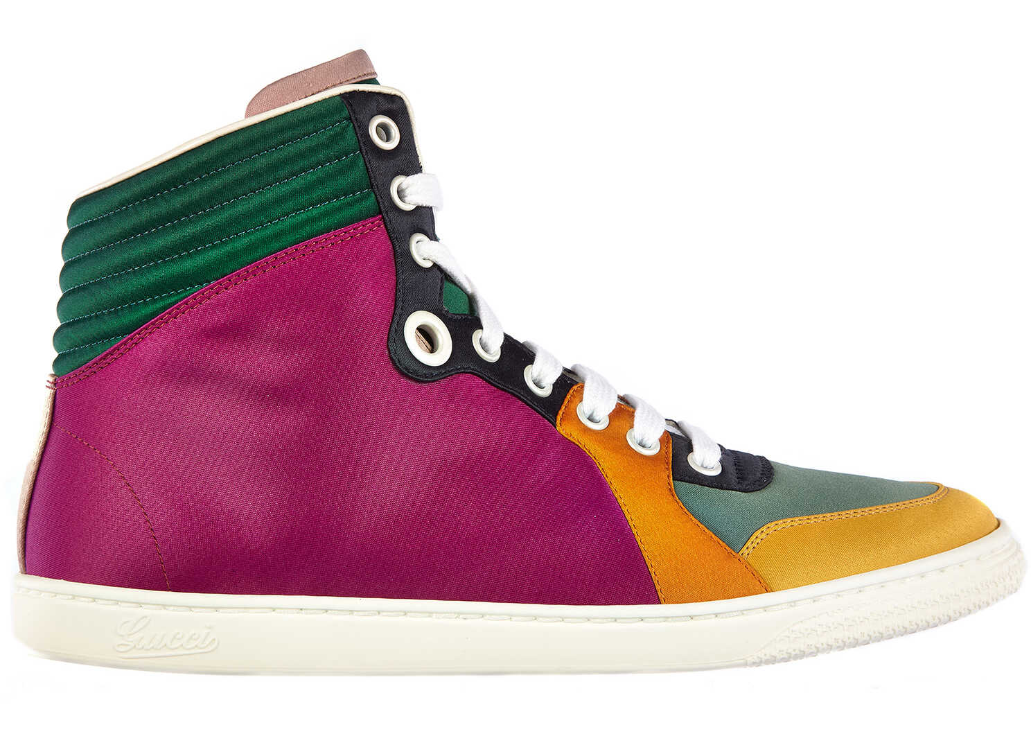 Tenis Gucci Trainers Sneakers Pink