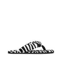 Sandale The Attico "Indie" Sliders Femei
