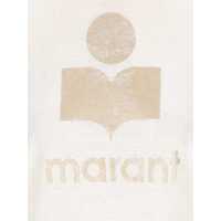 Tricouri Polo Isabel Marant Dama - Tricouri Polo Isabel Marant Isabel Marant toile T-Shirt And Polo Shirt WHITE/LIGHT GOLD Femei (BM 18265257) - B-mall.ro