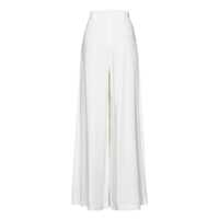 Imbracaminte MONOT Dama - Pantaloni casual MONOT Monot Trousers WHITE Femei (BM 18265512) - B-mall.ro