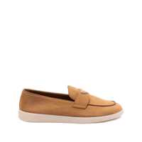 Mocasini Prada Suede Loafers Barbati