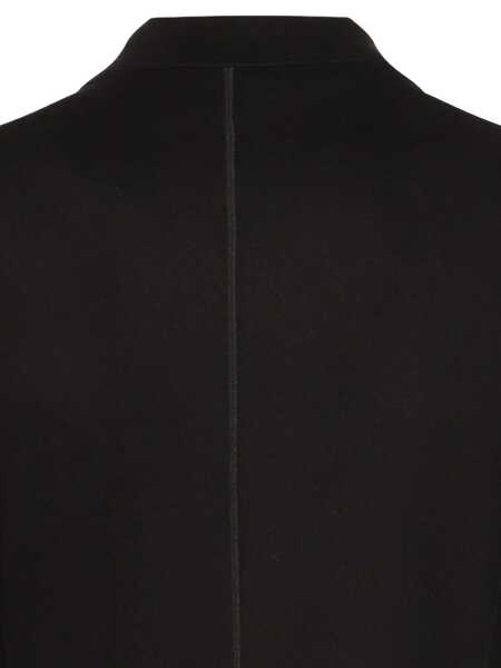 Sacouri Giorgio Armani Giorgio Armani Black Cashmere Blazer Black Barbati (BM 18265566) 3