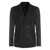 Giorgio Armani Giorgio Armani Black Cashmere Blazer Black
