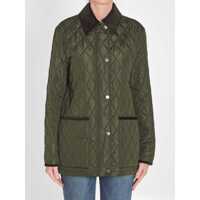 Geci Quilted Country Jacket Femei