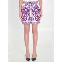 Pantaloni casual Maiolica Shorts Femei