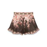 Pantaloni casual Zimmermann Shorts Femei