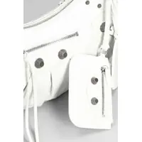 Genti de umar Balenciaga Dama - Genti de umar Balenciaga Balenciaga Le Cagole Sho S Shoulder Bag WHITE Femei (BM 18265707) - B-mall.ro