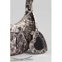 Genti de umar Balenciaga Dama - Genti de umar Balenciaga Balenciaga Le Cagole Xs Shoulder Bag Brown Femei (BM 18265713) - B-mall.ro