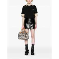 Topuri Vivienne Westwood Dama - Topuri Vivienne Westwood Vivienne Westwood T-Shirts And Polos Black Femei (BM 18265797) - B-mall.ro