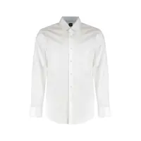 Camasi Boss Cotton Shirt Barbati