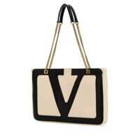 Genti de mana Valentino Garavani Dama - Genti de mana Valentino Garavani Valentino Garavani Handbags. BEIGE O TAN Femei (BM 18266112) - B-mall.ro