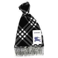Esarfe Burberry Check Double-Face Scarf Femei