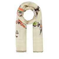 Esarfe Burberry Scarves And Foulards Femei