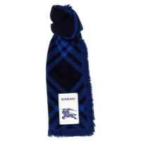 Esarfe Burberry Check Double-Face Scarf Femei