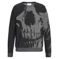 Pulovere Alexander McQueen Skull Wool Sweater Barbati