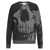 Alexander McQueen Alexander McQueen Skull Wool Sweater GREY