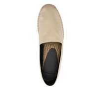 Balerini Saint Laurent Dama - Balerini Saint Laurent Saint Laurent Cotton Espadrilles Beige Femei (BM 18266547) - B-mall.ro