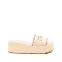 Sandale Fendi Fendi Sunshine Sandals Femei