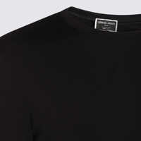 Pulovere Giorgio Armani pentru Barbati - Pulovere Giorgio Armani Giorgio Armani Black Knitwear Black Barbati (BM 18266640) - B-mall.ro