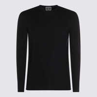 Pulovere Giorgio Armani Maglie Blu Barbati