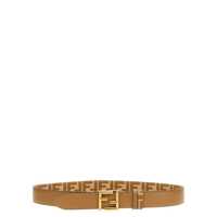 Curele Fendi Ff Reversible Belt Femei
