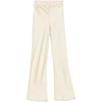 Pantaloni casual Patrizia Pepe Pants Femei