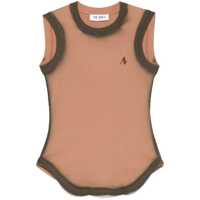 Topuri The Attico Reese Tank Femei