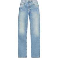 Blugi THE ATTICO The Attico Straight Leg Jeans