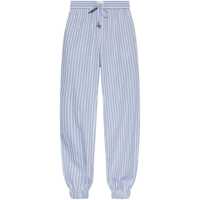 Pantaloni casual The Attico Striped Pants Femei