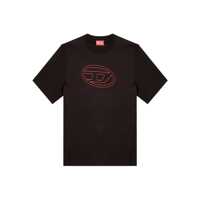 Tricouri Diesel 'T-Adjust-Bigoval' T-Shirt Barbati