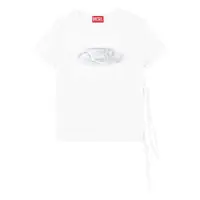 Tricouri Diesel 'T-Laya' T-Shirt Femei