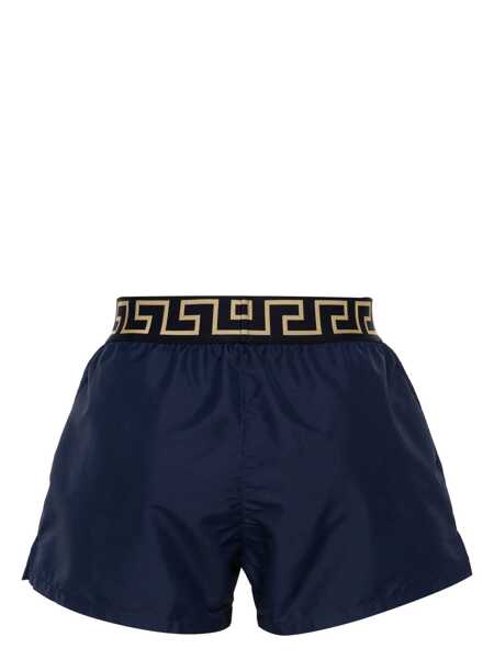 Sorturi de baie Versace Versace Swimsuits BLUE Barbati (BM 18267021) 2